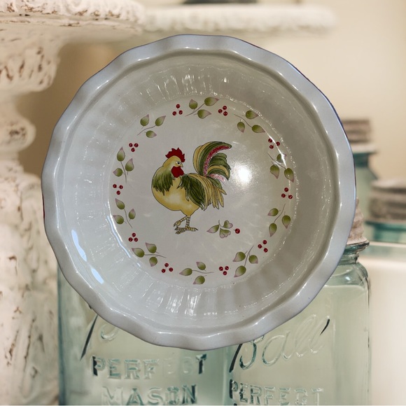 Royal Doulton Kitchen Vintage 205 Royal Doulton Chanticlair Deep